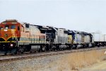 BNSF 8605 East